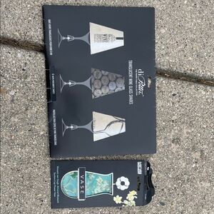 di Potter Wine Glass Shades Set